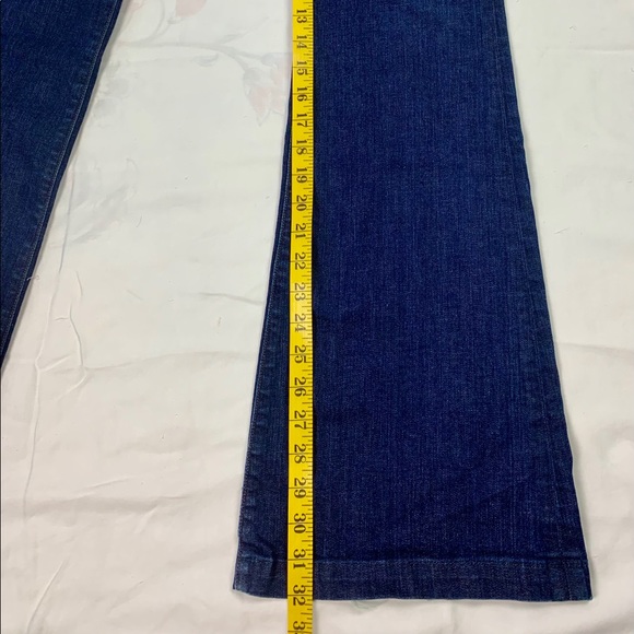 J Brand bootcut jeans. - Picture 5 of 5